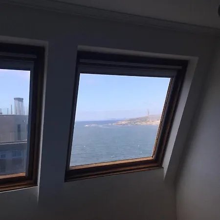 Vistas A La Bahia Y Centrico Apartment