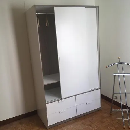 Vistas A La Bahia Y Centrico Apartment A Coruna