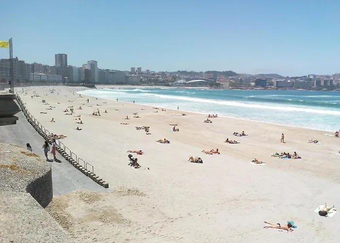 Vistas A La Bahia Y Centrico Apartment