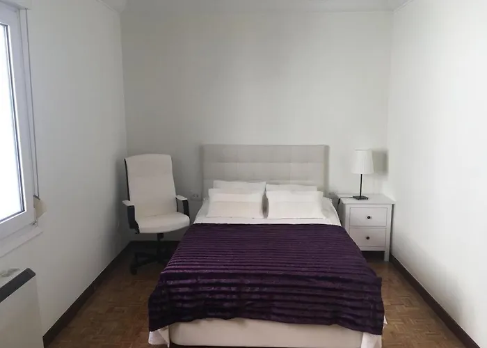 Vistas A La Bahia Y Centrico * A Coruna