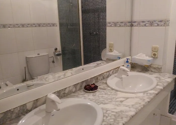 Vistas A La Bahia Y Centrico Apartment