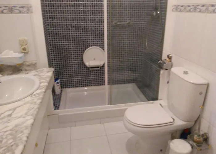 Vistas A La Bahia Y Centrico Apartment A Coruna