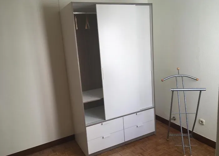 Vistas A La Bahia Y Centrico Apartment A Coruna