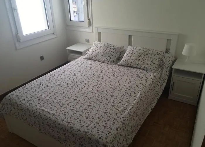 Vistas A La Bahia Y Centrico Apartment *